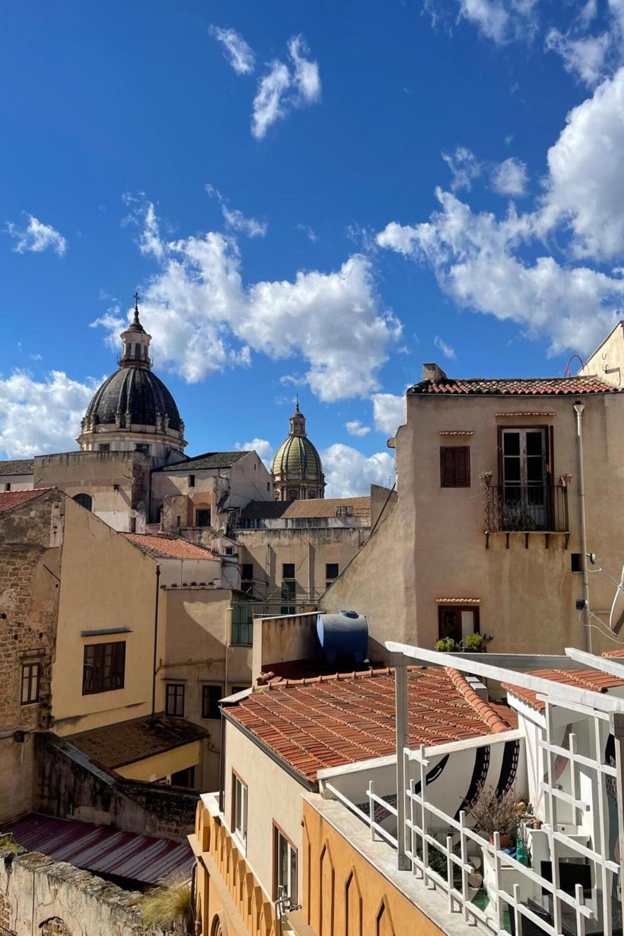 Marle Apartment Palermo Exterior foto